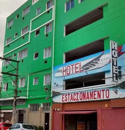 Holliday Norte Hotel São Paulo Exterior foto