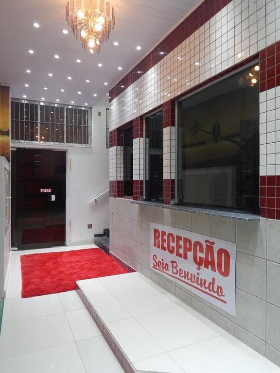 Holliday Norte Hotel São Paulo Exterior foto