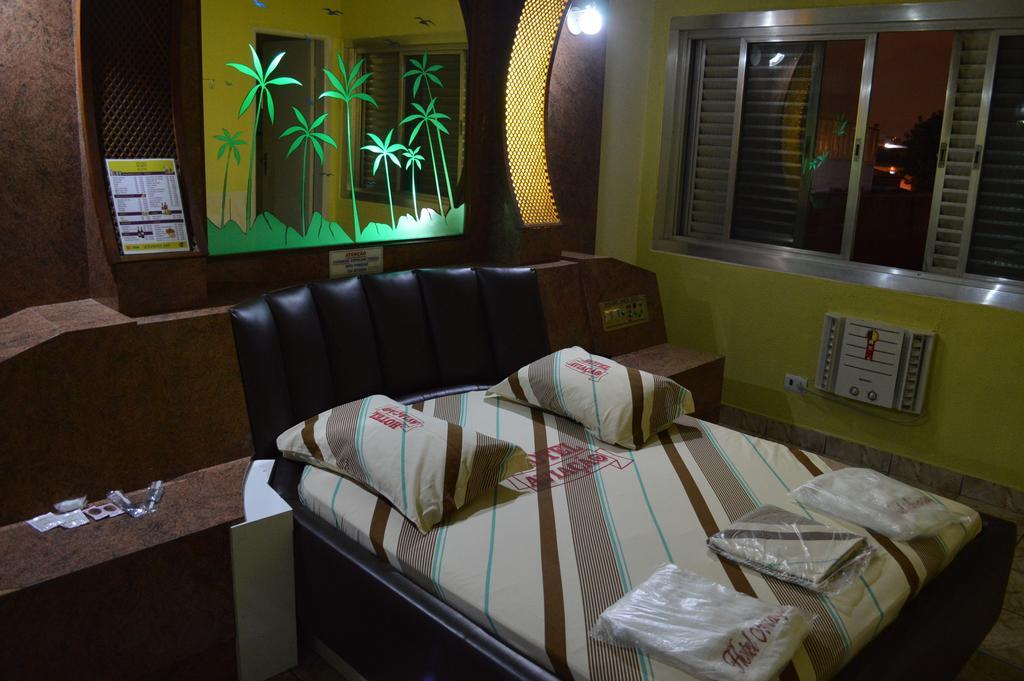 Holliday Norte Hotel São Paulo Habitación foto