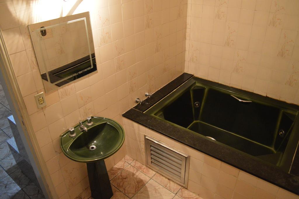 Holliday Norte Hotel São Paulo Habitación foto