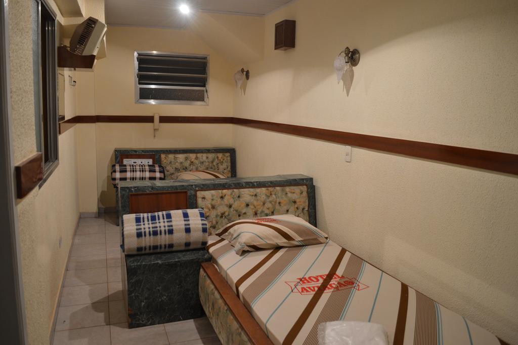 Holliday Norte Hotel São Paulo Habitación foto